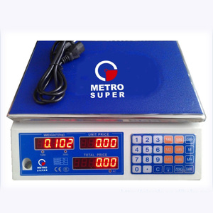 Guter Ruf Langlebige Farbe Optional Beliebte 30kg/40kg 2/5g elektronische Waage Digital waage - Product Image 2