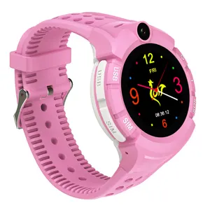 Baru Anak Smart Watch Anak-anak Telepon Pelacakan GPS Smart Bayi Watch