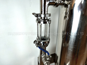 Dòng chảy liên tục siêu âm Graphene homogenizer - Product Image 2
