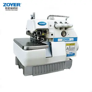 ZY766-3 zoyer 3 hilo máquina de coser Overlock 737F