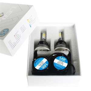 Phares LED TACPRO 50W 5500LM H11 H7 H1 9005 9006 Ampoules de phares LED pour motos <span class=keywords><strong>H4</strong></span> - Product Image 5