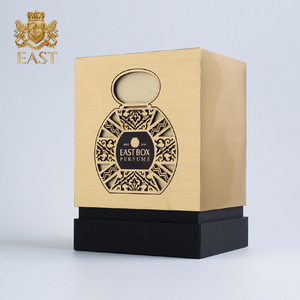 Boîte d'emballage de parfum, couvercle et Base, petit Design personnalisé, bon marché, 10 pièces - Product Image 1