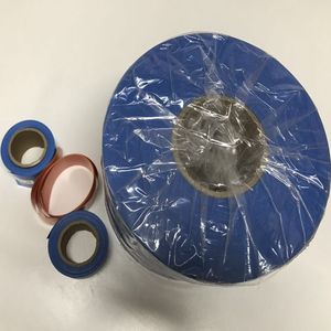 TIANMA 30mm ブルーオレンジ PVCラベル/リフティングスリングとラチェットストラップ（ISO認証取得済み） - Product Image 5