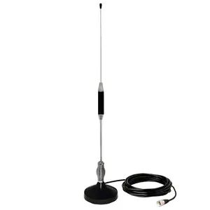 Produttore di 27 MHz CB Auto am fm radio antenna con VHF UHF connettore maschio cb antenna per auto