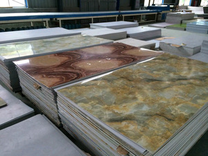 Máquina de impresión por transferencia térmica en línea, máquina para hacer Mármol, plástico, <span class=keywords><strong>PVC</strong></span>, WPC - Product Image 6