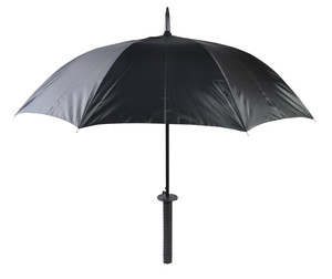 Usine Personnalisé Plaine Épée de Samouraï Parapluie - Product Image 2