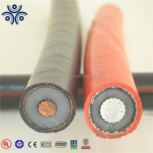 Precio directo de fábrica RG7H1R cable Cu/XLPE/Cws/PVC MV cable de alimentación (HD 620/CEI 20-13) - Product Image 4