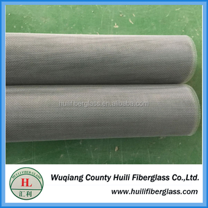 Precio de fábrica verticales balanceo mosca de aluminio pantalla de fibra de vidrio mosquitero - Product Image 5