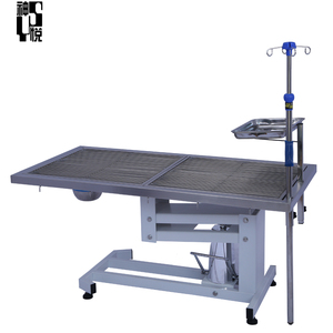 Elektrische Hond Operatietafel Veterinaire Uitrusting Voor Chirurgie Veterinair Instrument - Product Image 5