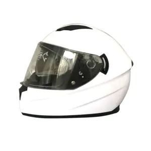 Zertifikat ECE22.06 genehmigt ABS hochwertige voll offene Gesicht sicher Rabatt Motorrad helm