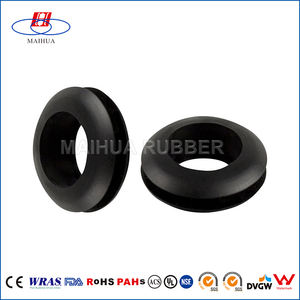 Auto Electric Car general wire protect personalized RUBBER washer the motorcar - Product Image 1