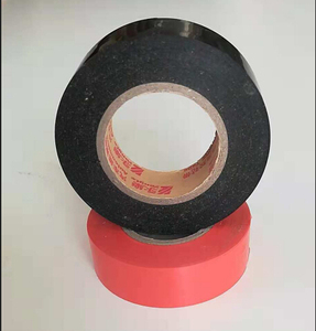 China Huaxia Yongletape Easy Tear <strong>Tape</strong> Knife Free <strong>PVC</strong> <strong>Tape</strong> - Product Image 5
