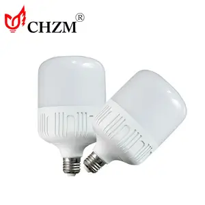 Promotional Hot販売Factory Direct High Power High LumenプラスチックE27 led電球Energy Saving 5W Led Bulb 220-240v