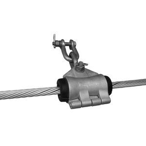 Klem Suspensi untuk Kabel ADSS/Klem Heliks - Product Image 3