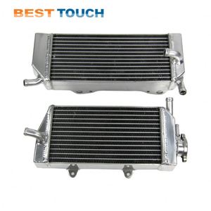 Radiateur de remplacement pour vélo hors route, personnalisés YZ250F/YZF250 YZ 250F 2010 — 2013, pour <span class=keywords><strong>YAMAHA</strong></span> - Product Image 6