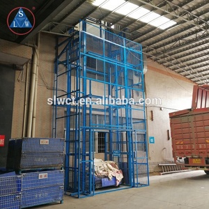 Lift Penumpang Kecil Hidrolik Listrik 500kg untuk Luar Ruangan dengan Harga Terjangkau - Product Image 6