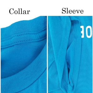 Camiseta de algodón orgánico de los fabricantes Slim Fit T Shirt perfecto para la conformación de cuerpo con diseño personalizado - Product Image 2