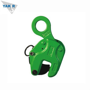 Yakir ножничный подъемный зажим/подъемный захват для труб/круглый сток - Product Image 3