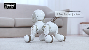 <span class=keywords><strong>Chien</strong></span> <span class=keywords><strong>Robot</strong></span> <span class=keywords><strong>intelligent</strong></span> à détection de geste, Flexible et Programmable, évite les obstacles - Product Image 5