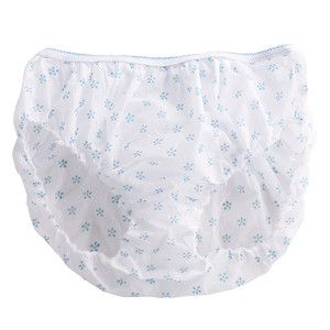 Oferta en Pantalones Sexys para Mujer y Ropa Interior Desechable No Tejida para Mujer - Product Image 4