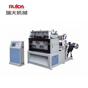 Paper Cutter Machine RUIDA Easy And Simple To Handle RD-CQ-850 Automatic Paper Die Cutter Machine