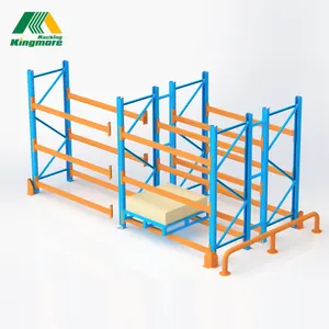 Top 5 racking manufacturers in China supply pallet racks