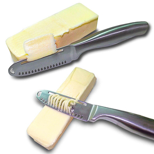 Vente chaude <span class=keywords><strong>couteau</strong></span> à <span class=keywords><strong>beurre</strong></span> chauffé avec poignée creuse - Product Image 4