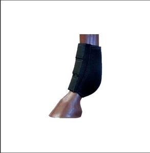 2025 nouvelles bottes de cloche en néoprène Horze par Riaz Jamal International haute qualité cheval Tack pour la protection de l'équitation - Product Image 4