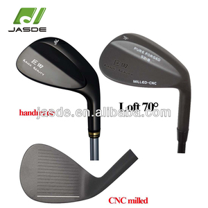 Custom Brand logo China Xiamen Oem New High Quality Black Accept Heads Only Golf Club <strong>Wedges</strong> <strong>Set</strong> for Men - Product Image 2