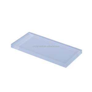 <span class=keywords><strong>Toda</strong></span> <span class=keywords><strong>la</strong></span> venta de alta calidad del vidrio verde camisa del azulejo rodapié para cocina y baño - Product Image 4