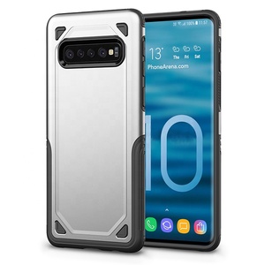 Funda protectora de TPU para <span class=keywords><strong>Samsung</strong></span> <span class=keywords><strong>Galaxy</strong></span> <span class=keywords><strong>S10</strong></span> Plus, carcasa de lujo a prueba de golpes - Product Image 2