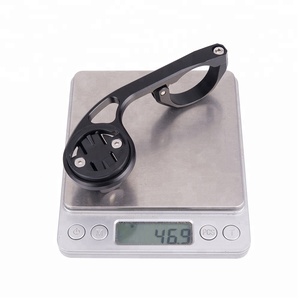 Ztto xe đạp xe đạp máy tính gắn 31.8 25.4mm Hợp kim nhôm tay lái tương thích với Garmin cạnh Mèo Mắt bryton GoPro máy ảnh - Product Image 3