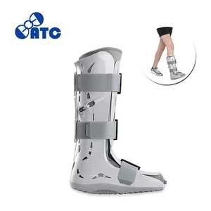 Vendita all'ingrosso aircast stivali walker-GOGO Medico Walking Boot/Aria Walking Boot Aircast Walking Boot