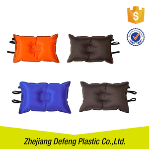กระเป๋าเดินทาง Ultralight สบายที่กำหนดเองกลางแจ้งขนาดกะทัดรัด Air <span class=keywords><strong>หมอน</strong></span> - Product Image 4