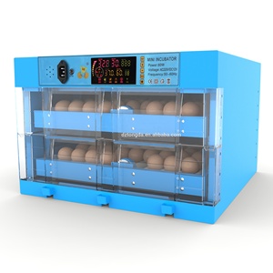 Nouvel incubateur <span class=keywords><strong>automatique</strong></span> mini pour <span class=keywords><strong>60</strong></span> à 300 œufs, incubateur <span class=keywords><strong>automatique</strong></span> d'œufs à vendre - Product Image 2