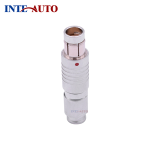 S104A040-80 + Ronde Connector, Vergrendeling, Core 104 Serie, Kabel Mount Plug, 3 Contacten, soldeer Pin, Push-Pull - Product Image 3