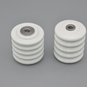 Isolateur de broche en céramique d'alumine Al2o3 <span class=keywords><strong>Isolateurs</strong></span> électriques en porcelaine - Product Image 2