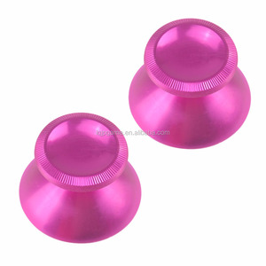 Thanh <span class=keywords><strong>Analog</strong></span> Nút Điều Khiển Kim Loại Hợp Kim Nhôm Cho Bộ Điều Khiển <span class=keywords><strong>Xbox</strong></span> <span class=keywords><strong>360</strong></span> Cần Điều Khiển Ngón Tay Cái - Product Image 4