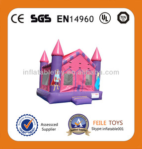 comercial <span class=keywords><strong>de</strong></span> venta al por <span class=keywords><strong>mayor</strong></span> cenicienta inflable saltar gorila castillo - Product Image 1