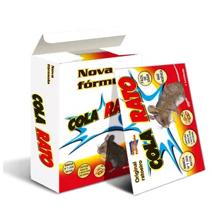 OEM <span class=keywords><strong>para</strong></span> Brasil rata ratón trampa de pegamento Cola Gruda Rato - Product Image 1