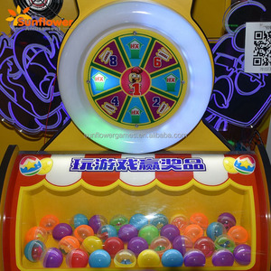 Moneda operado video boleto juegos de parques de atracciones billete de lotería de la redención de juegos para la venta - Product Image 6