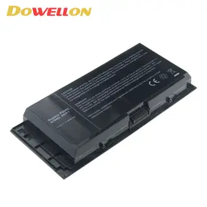 11.1 V 6600 mAh 笔记本电脑电池组 FV993 N71FM 适用于 Dell PRECISION M4600 M4700 M4800 M6600 M6700 M6800