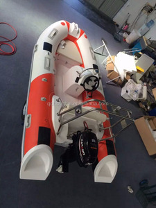 Kleines Günstiges Fiberglas-Schlauchboot <span class=keywords><strong>RIB</strong></span>-Boot - Product Image 2