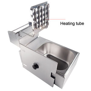 <span class=keywords><strong>Friggitrice</strong></span> elettrica commerciale samosa profonda <span class=keywords><strong>10</strong></span> <span class=keywords><strong>litri</strong></span> <span class=keywords><strong>friggitrice</strong></span> elettrica - Product Image 6