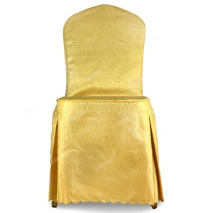 Lorero Factory <strong>Jacquard</strong> Plain Polyester Banquet Hotel Wedding <strong>Chair</strong> <strong>Covers</strong>