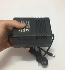 Transformateur d'entrée 110/220v, source d'énergie 220v, 24v, 3a, 24v, a, pour caméra cctv PTZ