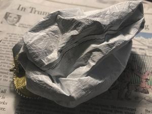 Yeni stil yüksek kalite siyah renk <span class=keywords><strong>tyvek</strong></span> fermuar kese paketleme çantası - Product Image 5