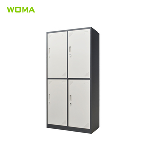 Fabriqué en Chine 4 portes métal classeur pour bureau à domicile & Hôtel utiliser des meubles commerciaux - Product Image 4