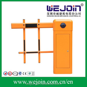 Ac 220 V / 110 V manafacture Crank <span class=keywords><strong>voiture</strong></span> <span class=keywords><strong>Parking</strong></span> Lot porte lisse de la barrière bras <span class=keywords><strong>Anti</strong></span> - collision - Product Image 3
