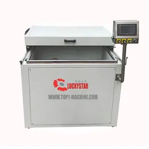 hot sell lucky star model SZB-6060 dental vacuum forming machine